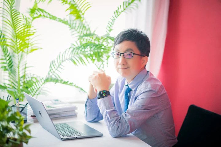 Vista Cheng（鄭緯筌）